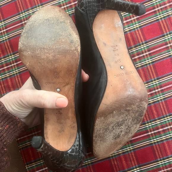 Corso Como high heels - Picture 6 of 10